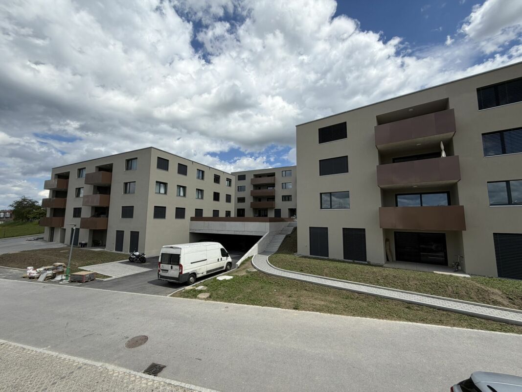 4 ½ Zimmer Wohnung