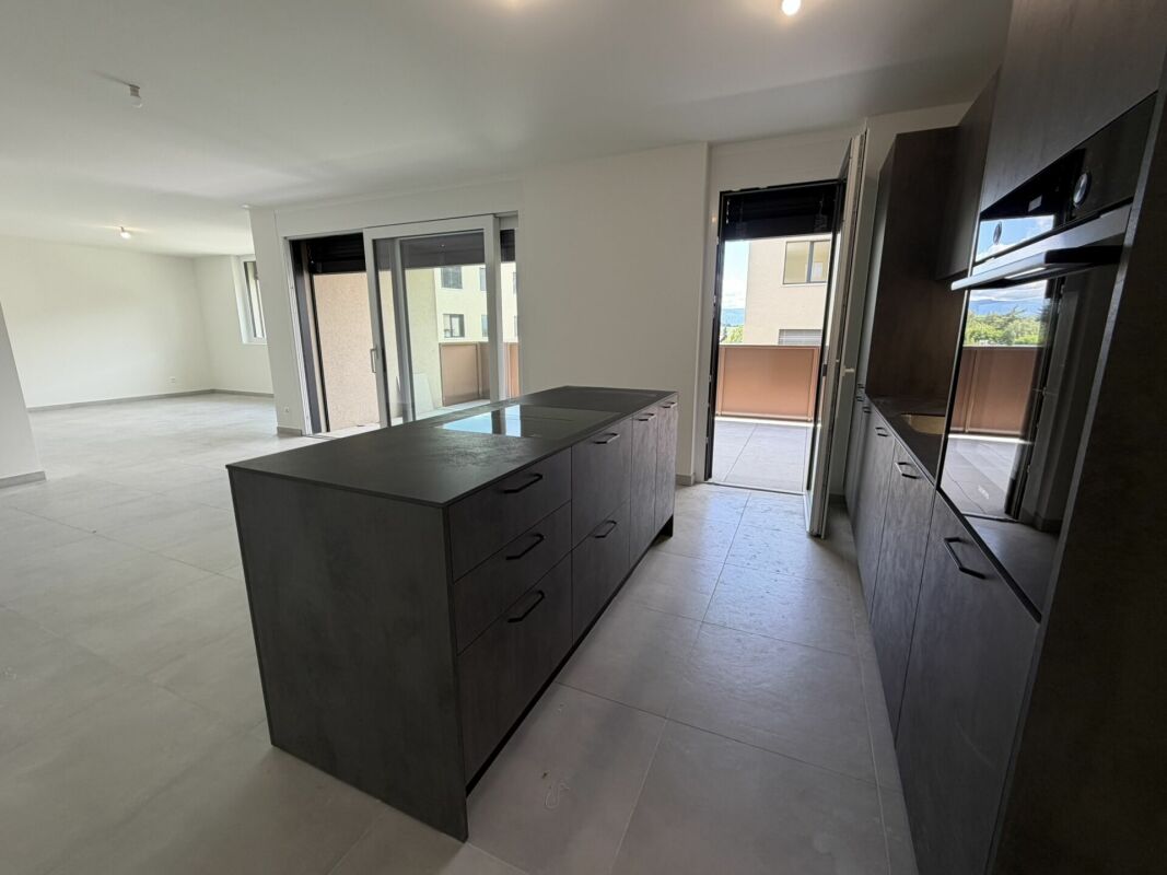 4 ½ Zimmer Wohnung