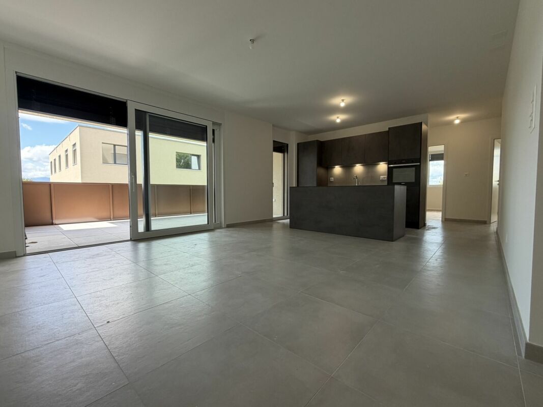 4 ½ Zimmer Wohnung