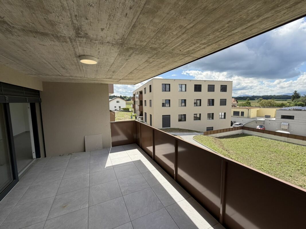4 ½ Zimmer Wohnung