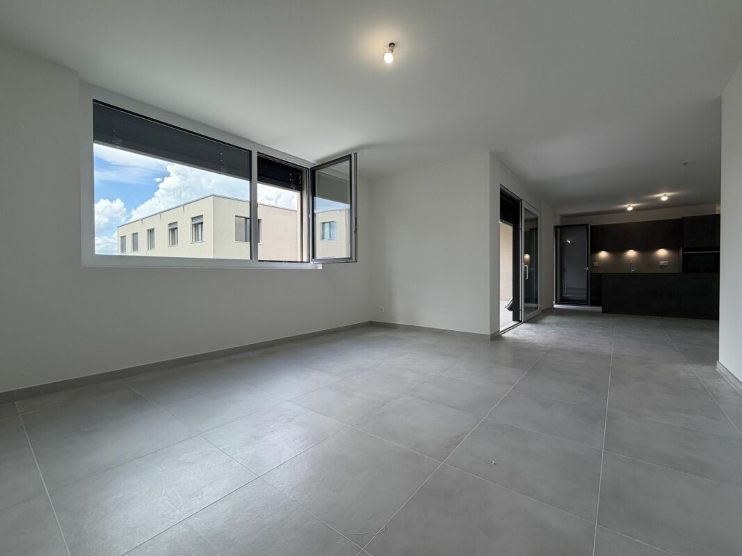 4 ½ Zimmer Wohnung