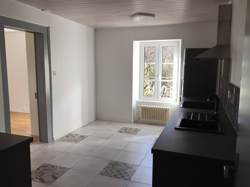 appartamento di 3 locali