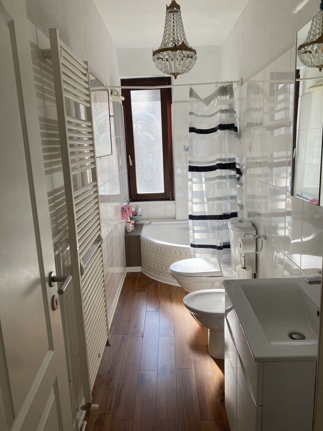 1 ½ Zimmer Wohnung