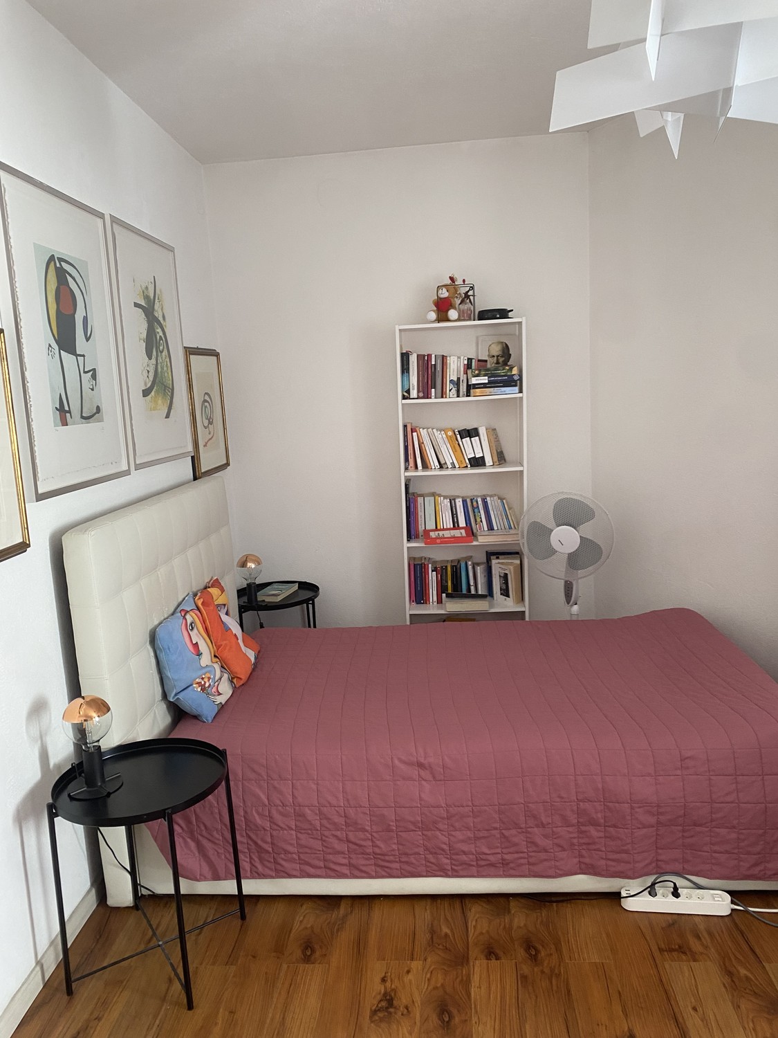 1 ½ Zimmer Wohnung