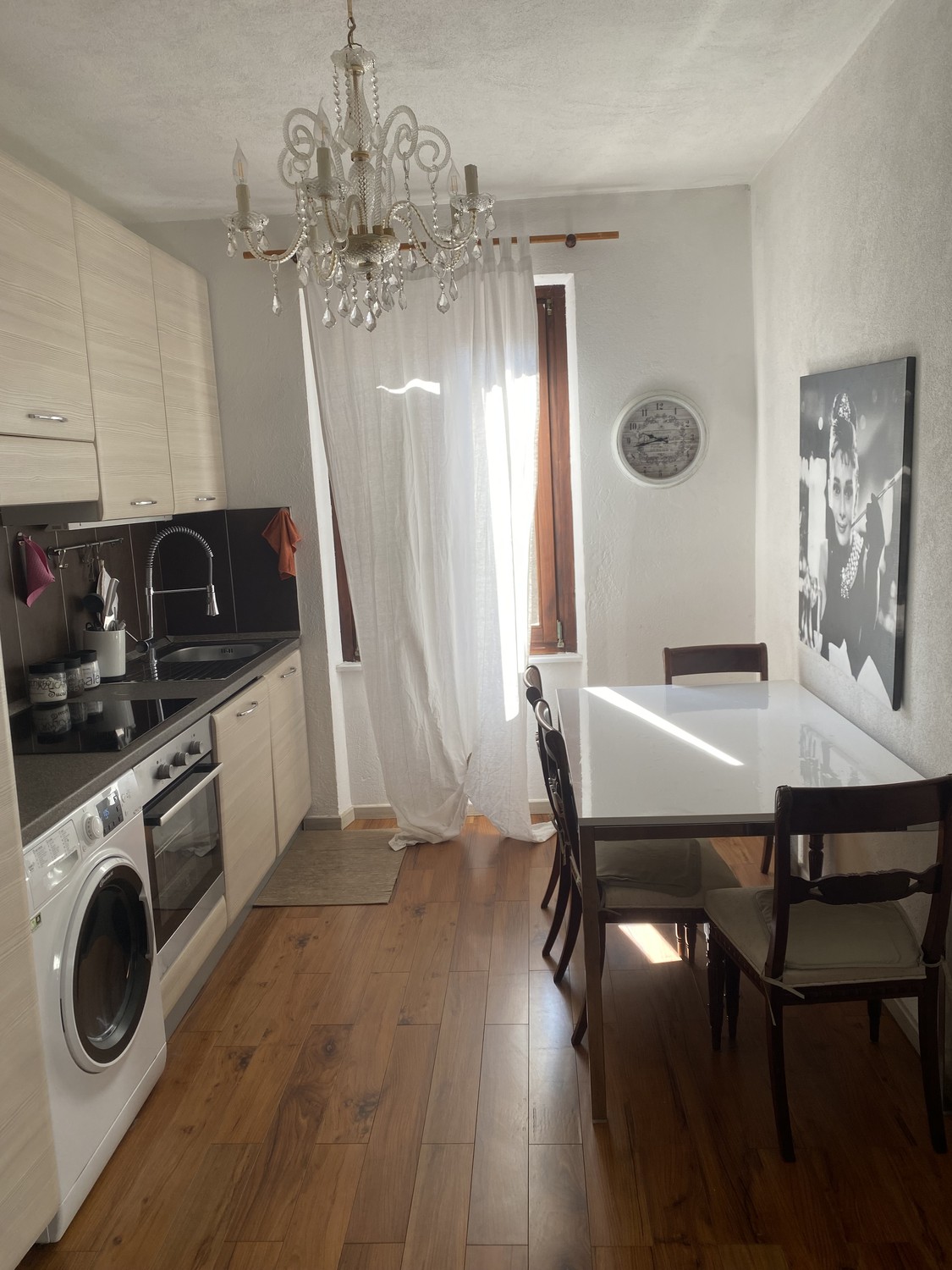 1 ½ Zimmer Wohnung