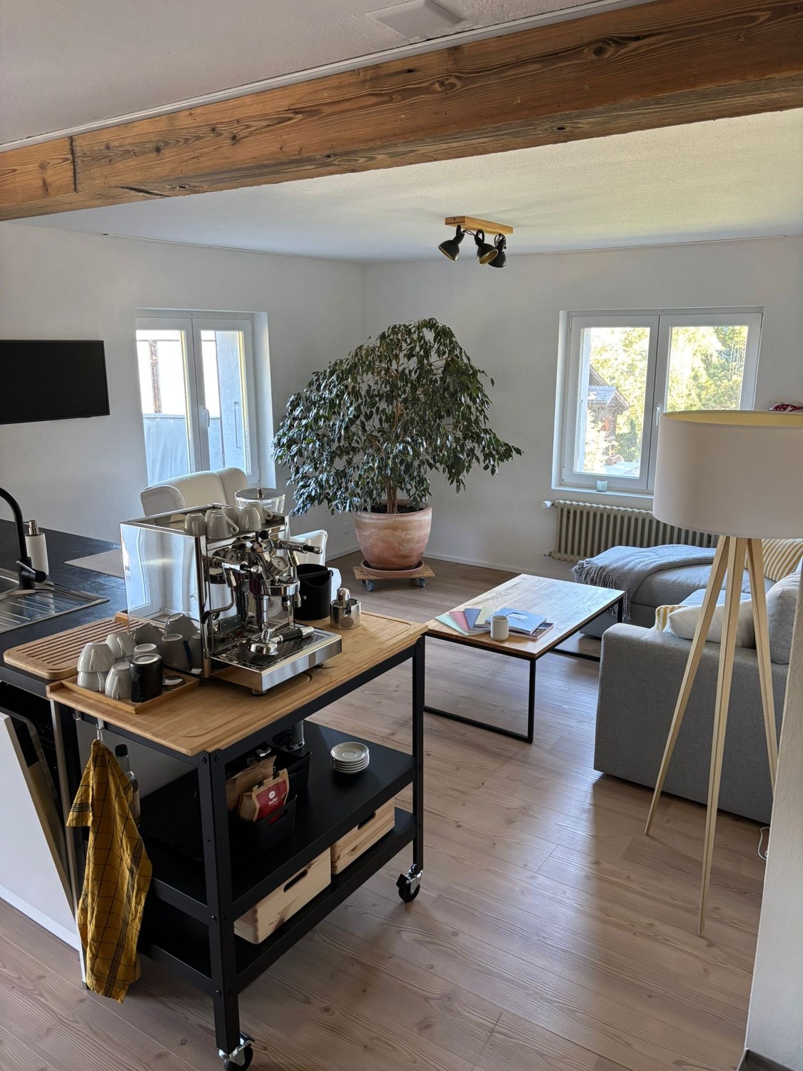 3 ½ rooms apartment