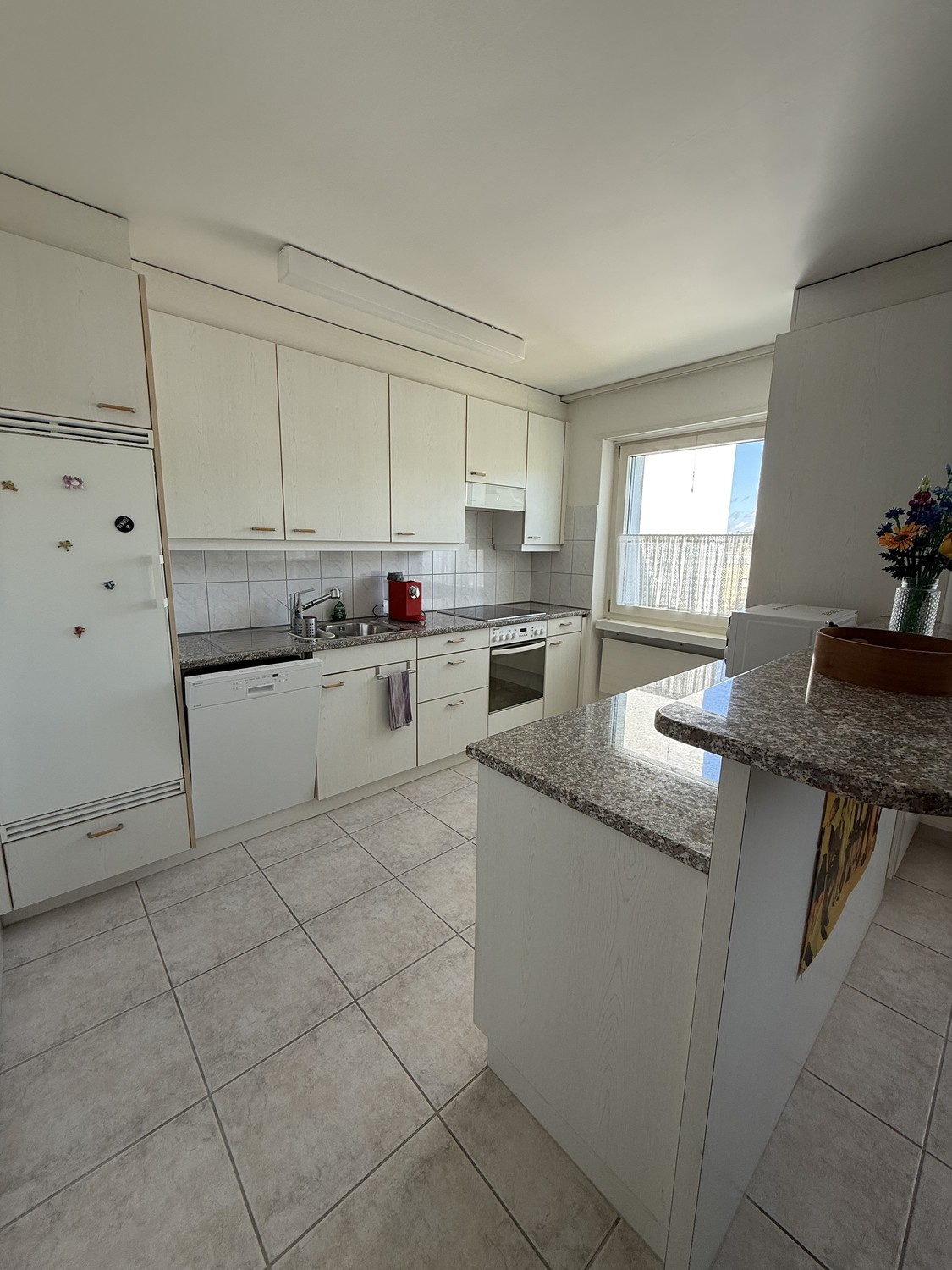3 ½ rooms apartment