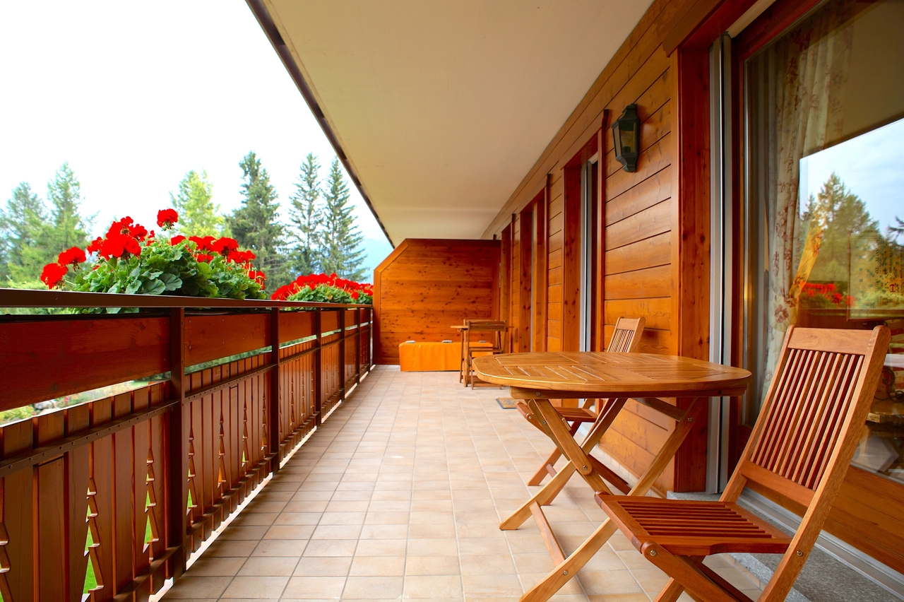 4-Zimmer-Wohnung