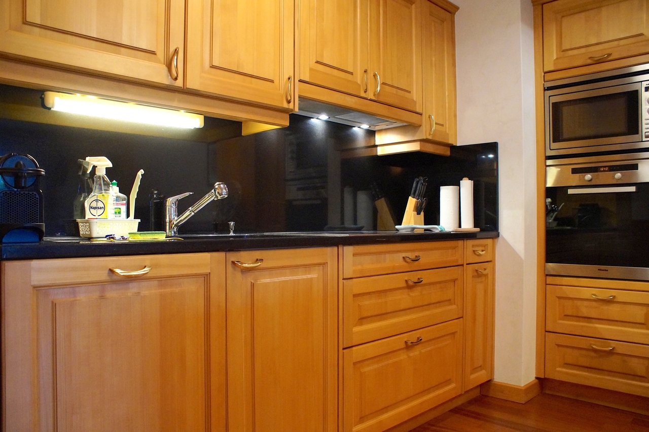 4-Zimmer-Wohnung
