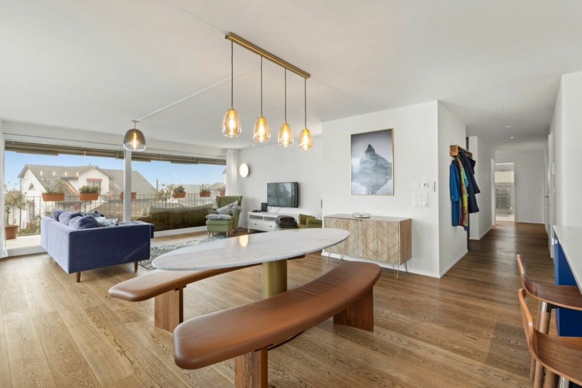 5 ½ rooms furnished flat