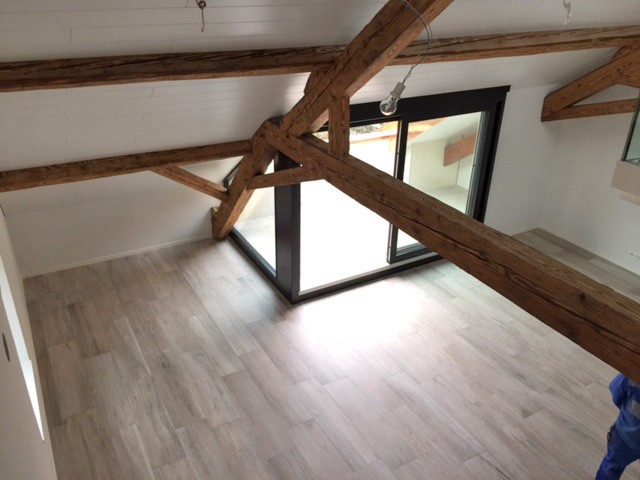 4 ½ Zimmer-Wohnung