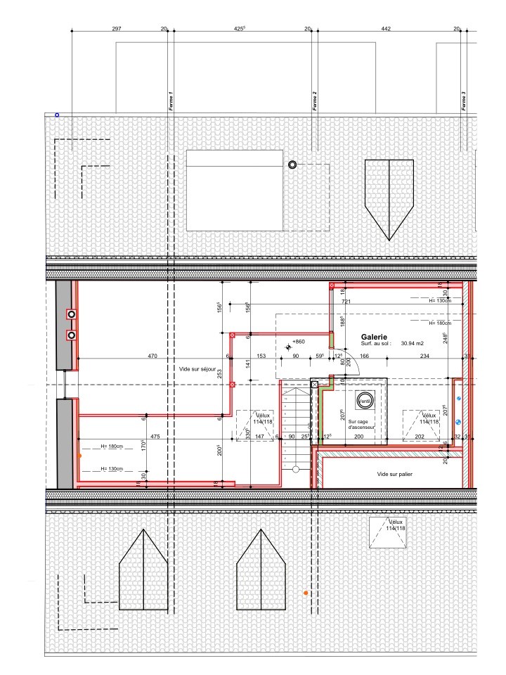 4 ½ Zimmer-Wohnung