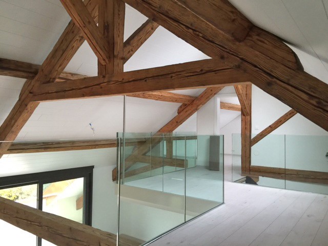 4 ½ Zimmer-Wohnung