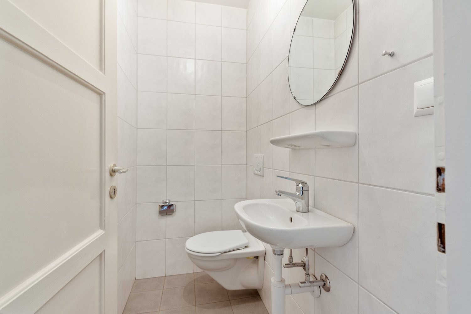 2 ½ Zimmer Wohnung