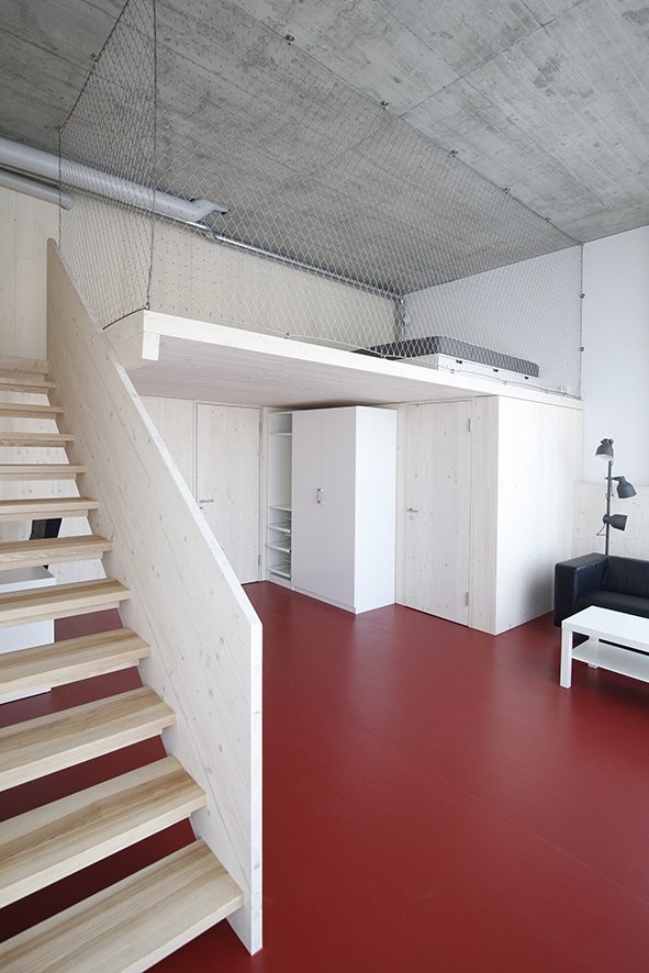 1 room studio