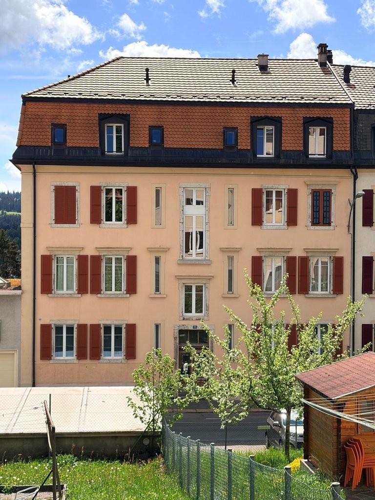 2-Zimmer-Wohnung
