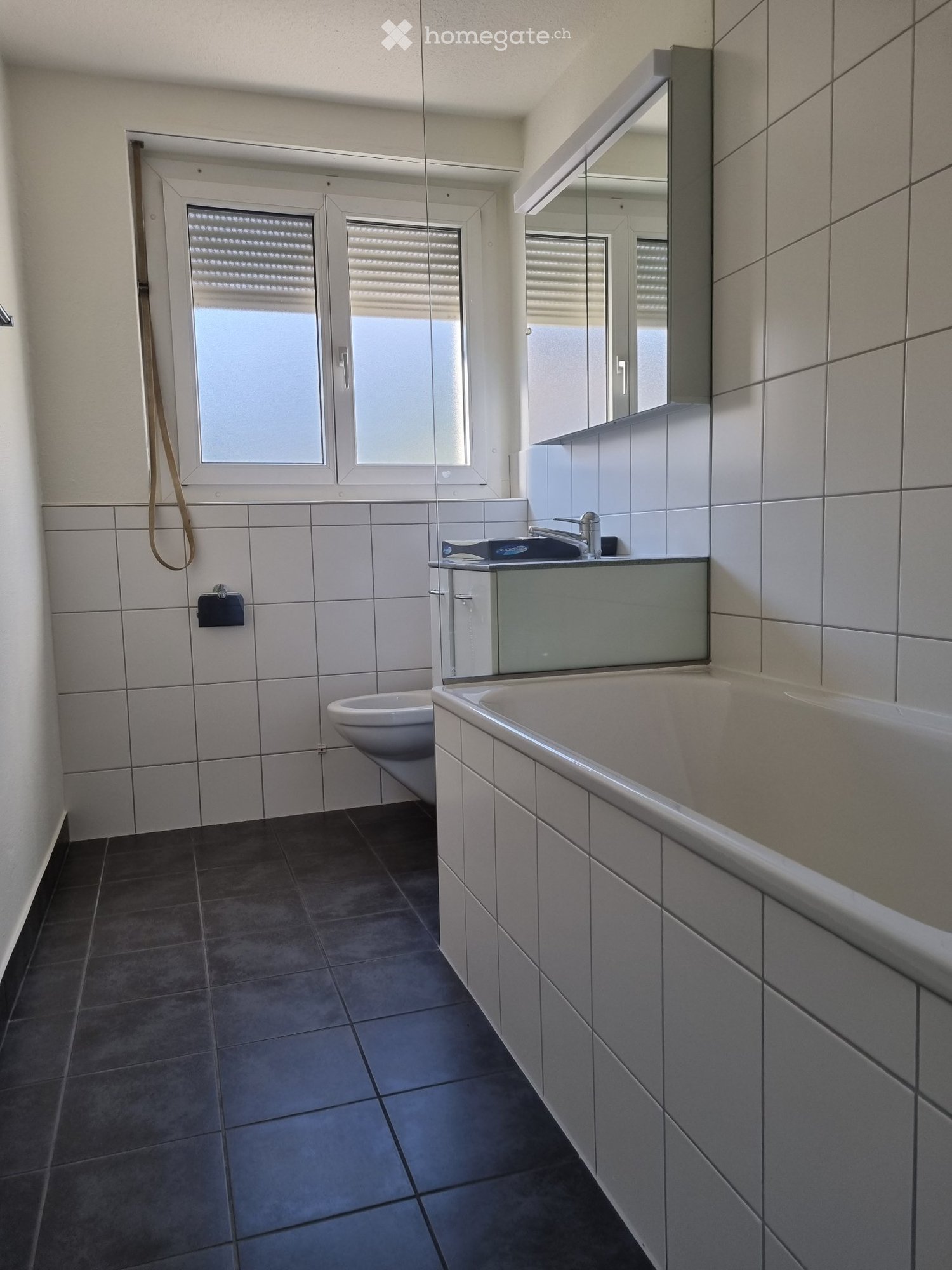 4 rooms apartment