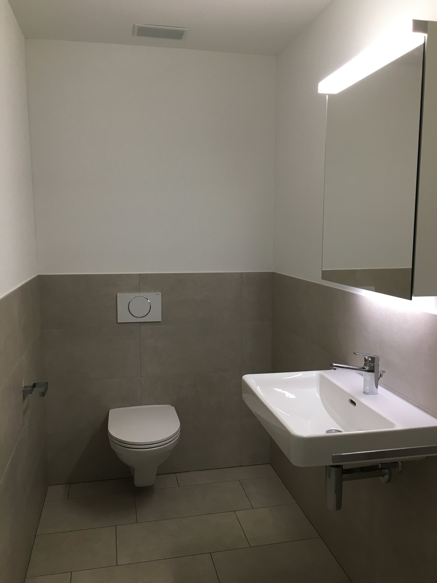 3 ½ rooms apartment