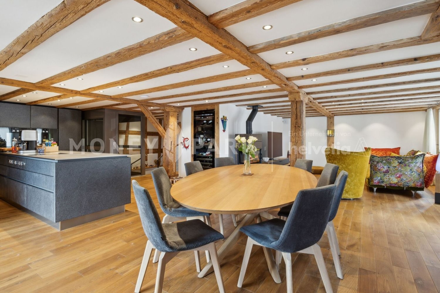 7 ½ pièces maison individuelle