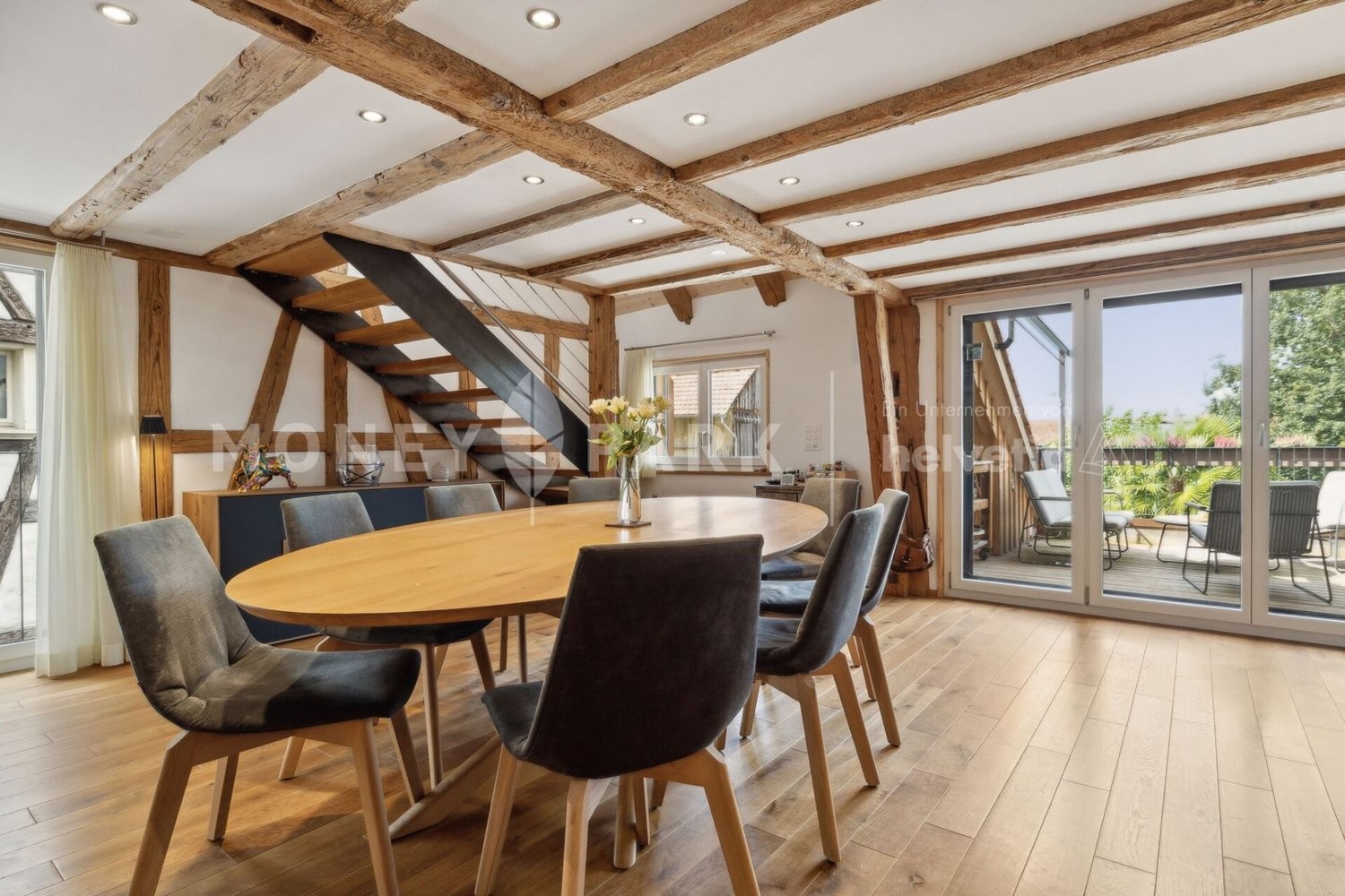 7 ½ pièces maison individuelle