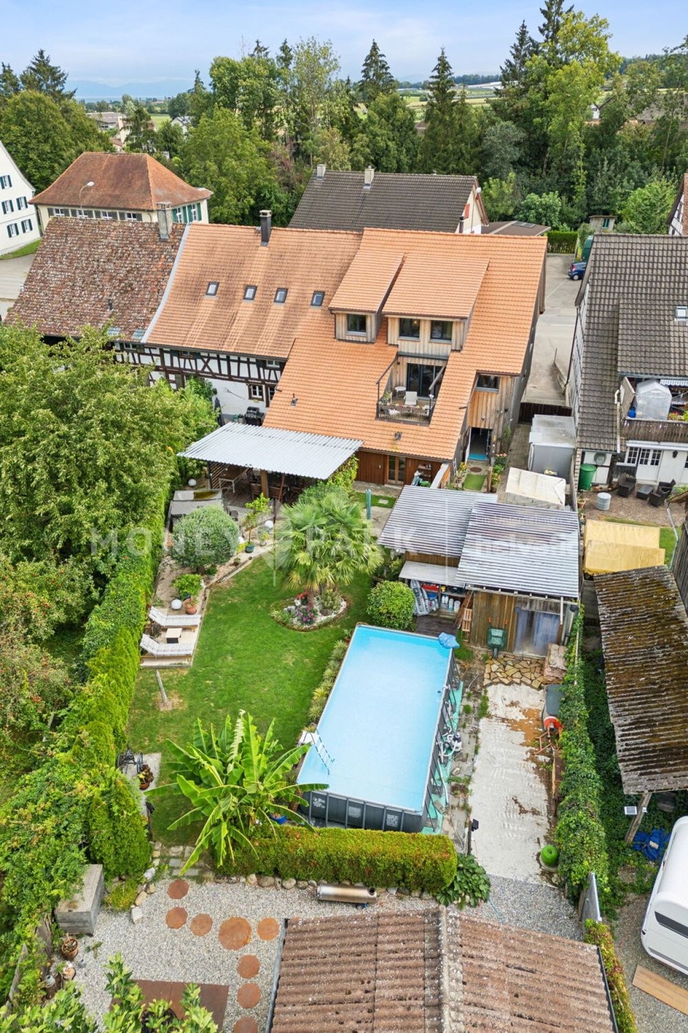 7 ½ pièces maison individuelle