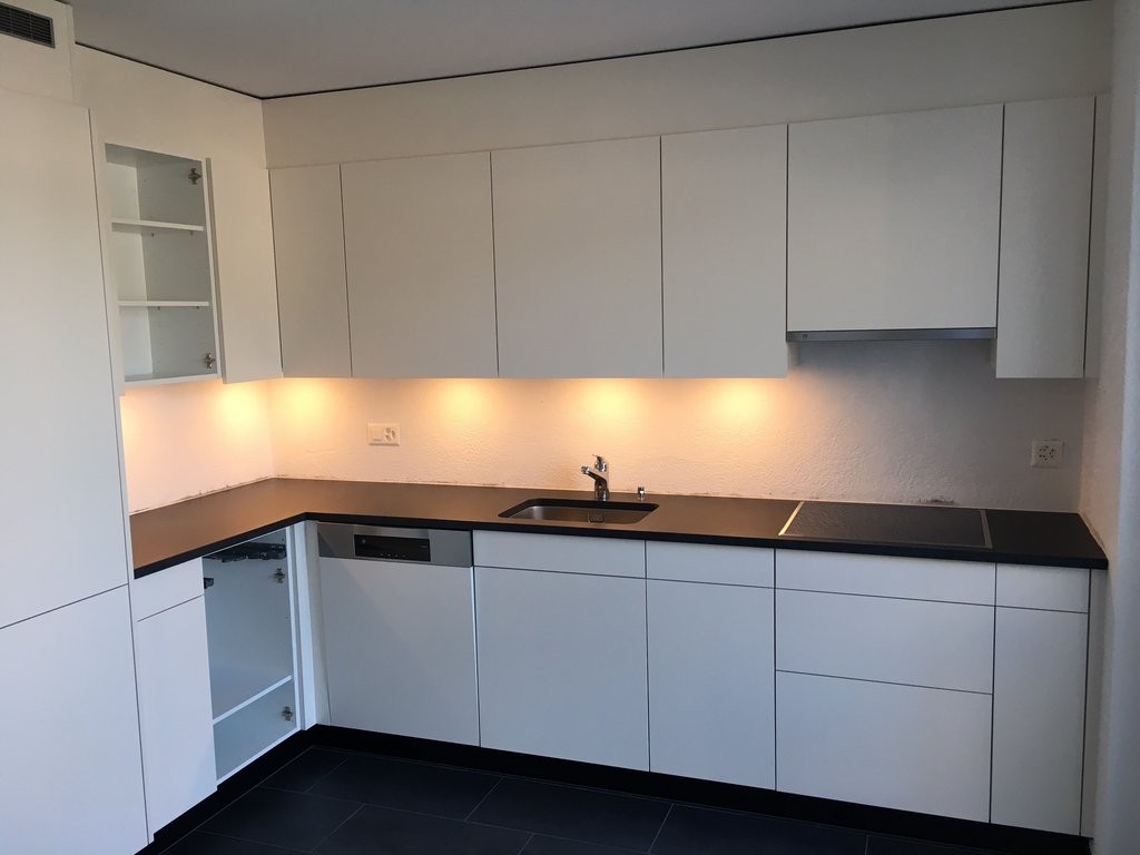 6 rooms apartment