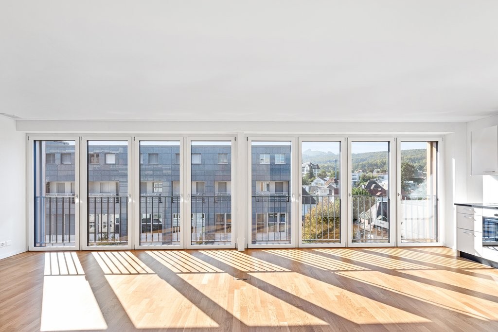 6 rooms apartment