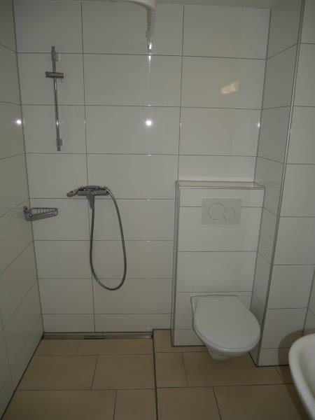 1 ½ rooms apartment