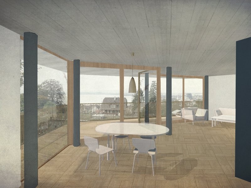 4 ½ rooms apartment