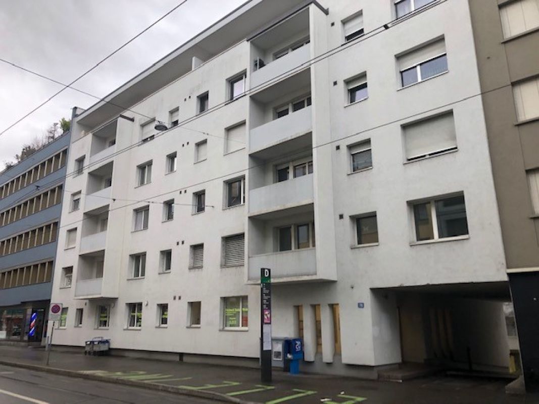 2 ½ rooms apartment