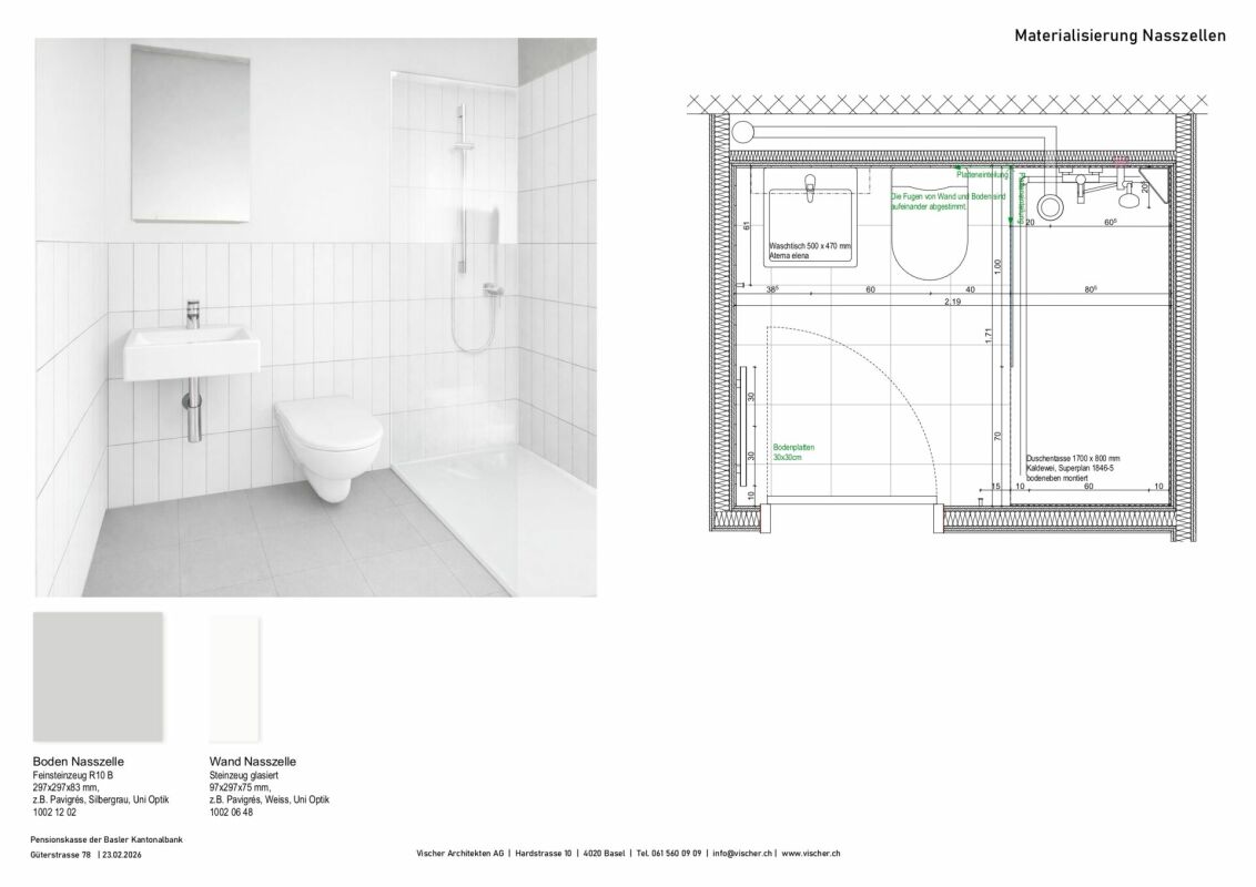 2 ½ rooms apartment