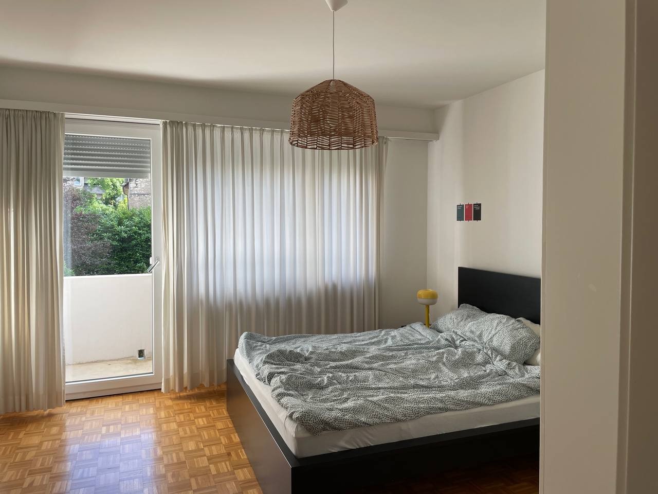 2 ½ Zimmer Wohnung
