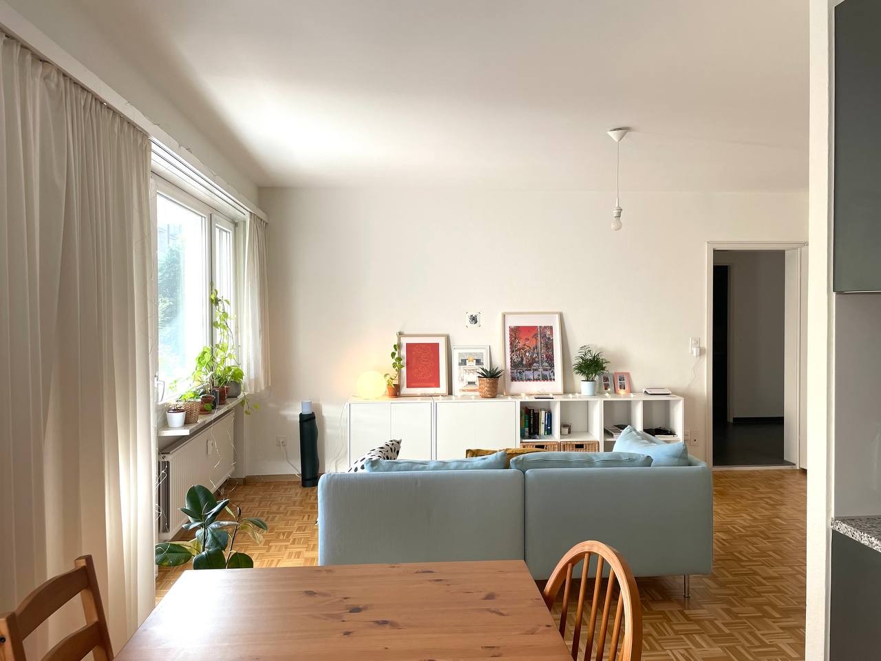 2 ½ Zimmer Wohnung