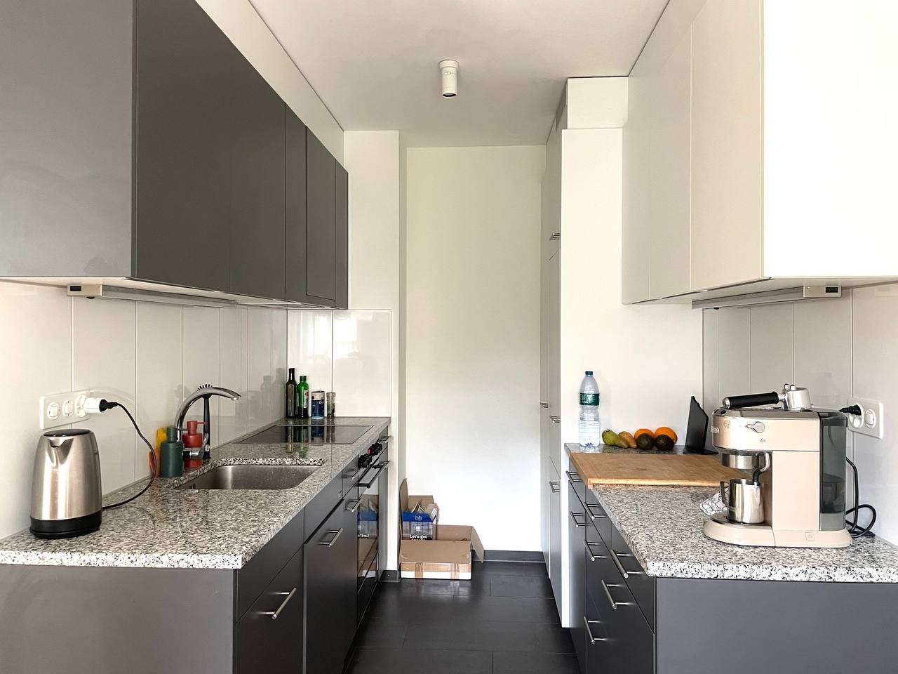 2 ½ Zimmer Wohnung