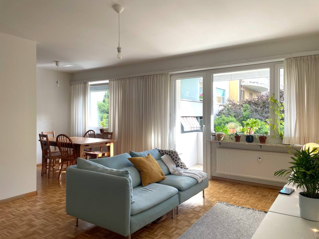 2 ½ Zimmer Wohnung