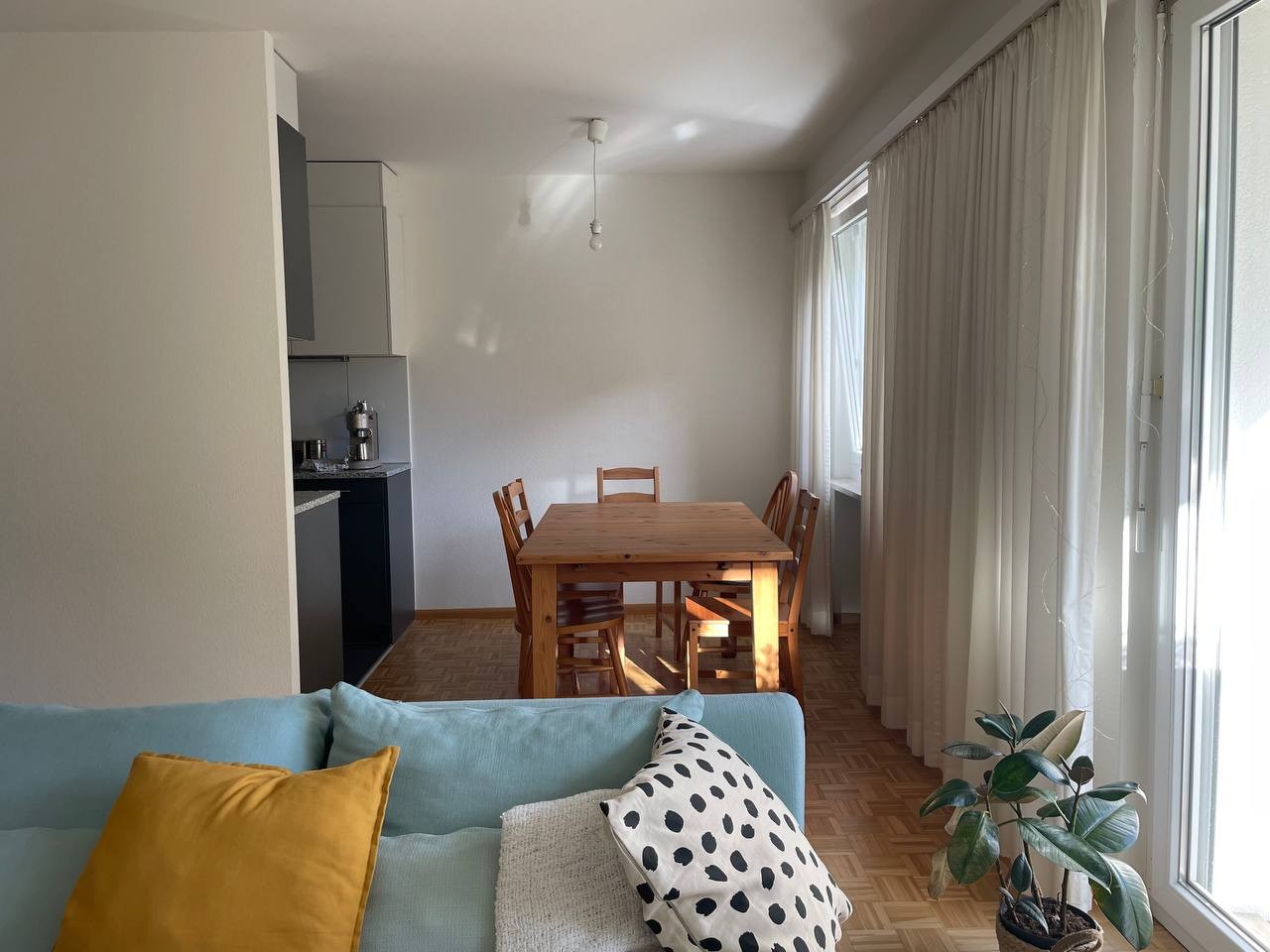 2 ½ Zimmer Wohnung