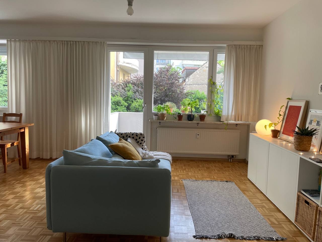 2 ½ Zimmer Wohnung
