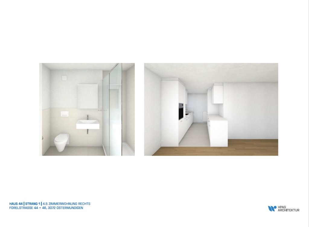 4 ½ rooms apartment
