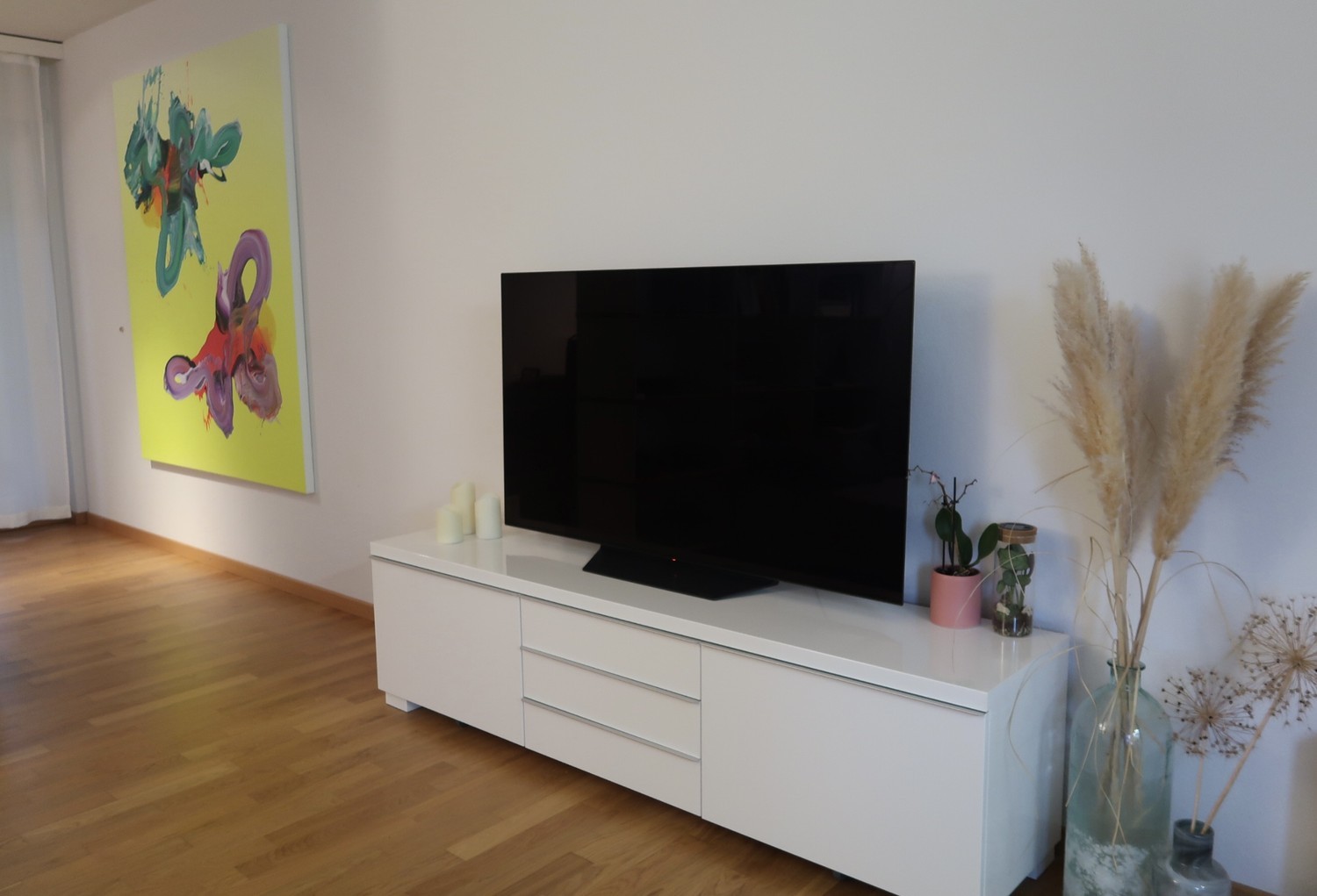 1 ½ rooms apartment