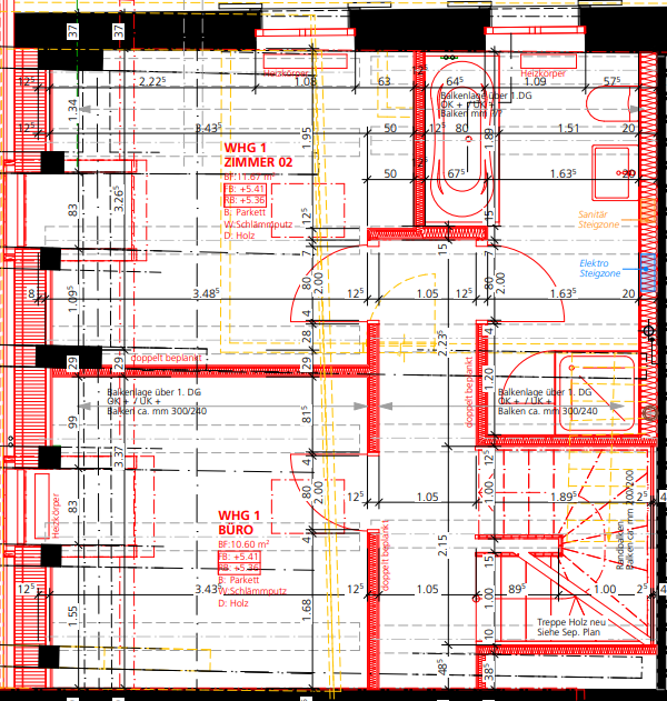 5 ½ rooms single house