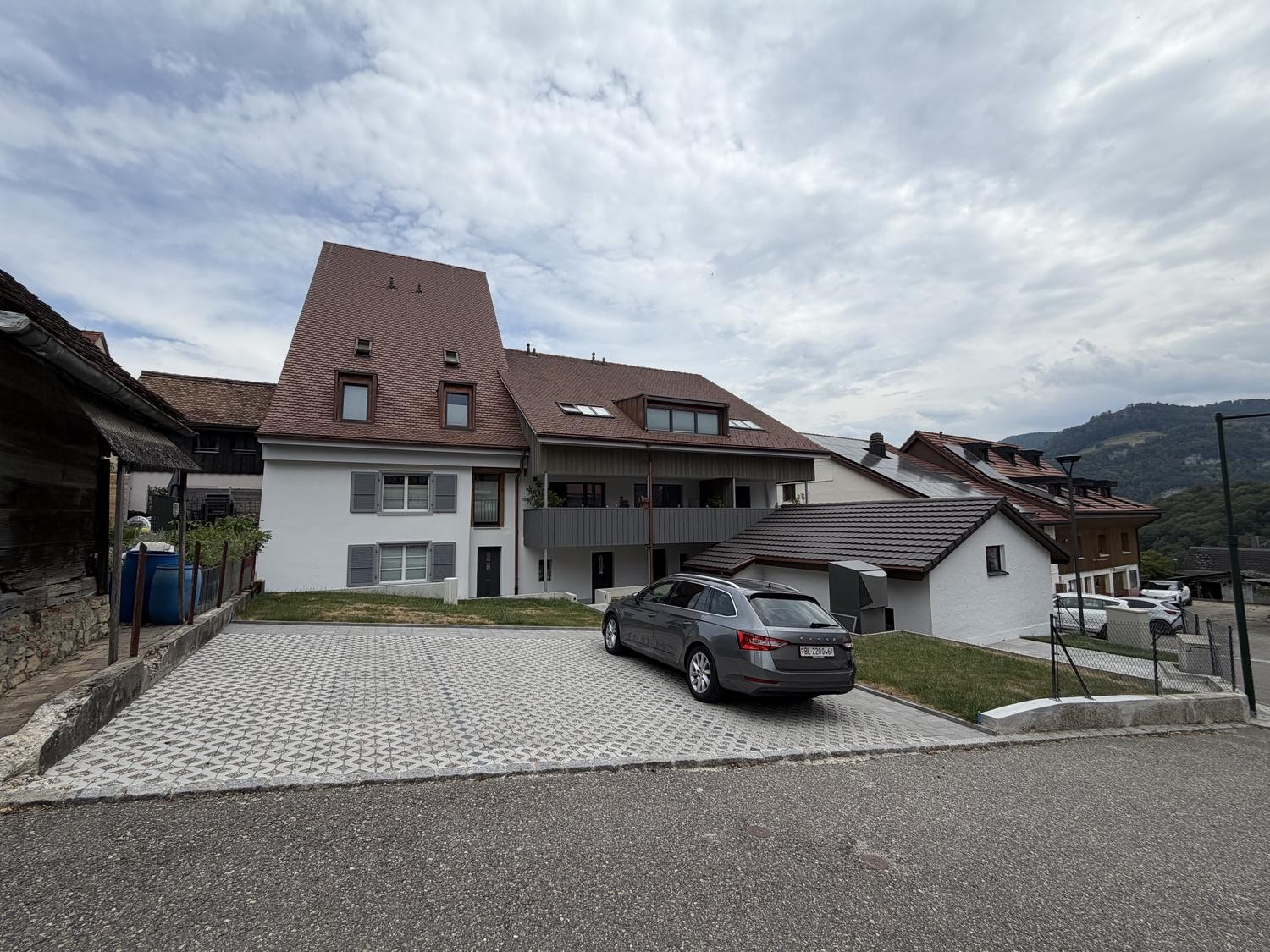 5 ½ rooms single house