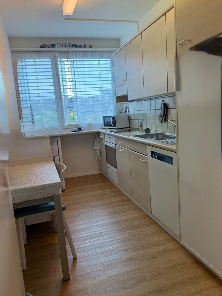 4 rooms apartment