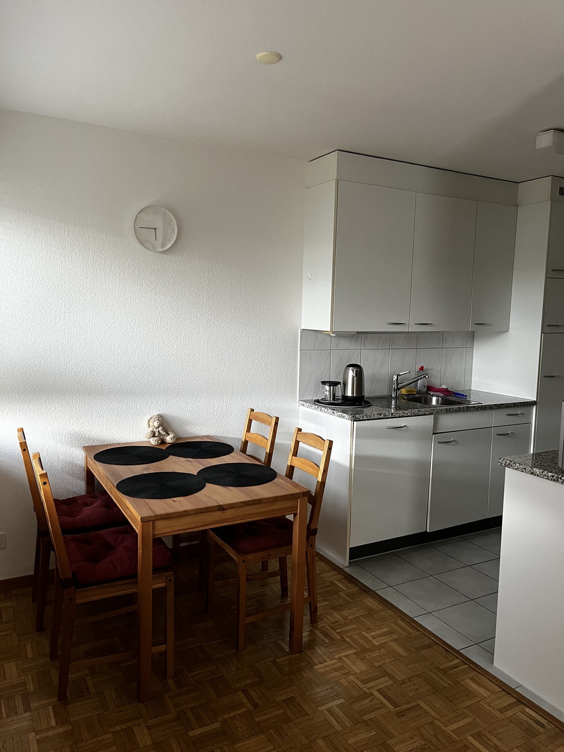 Appartement de 3 ½ pièces