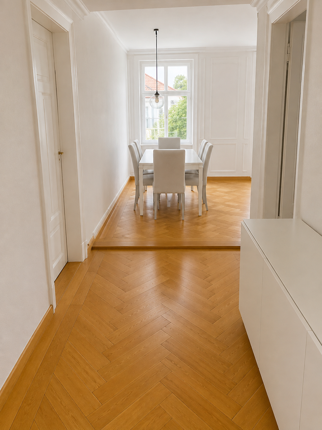 4 rooms apartment