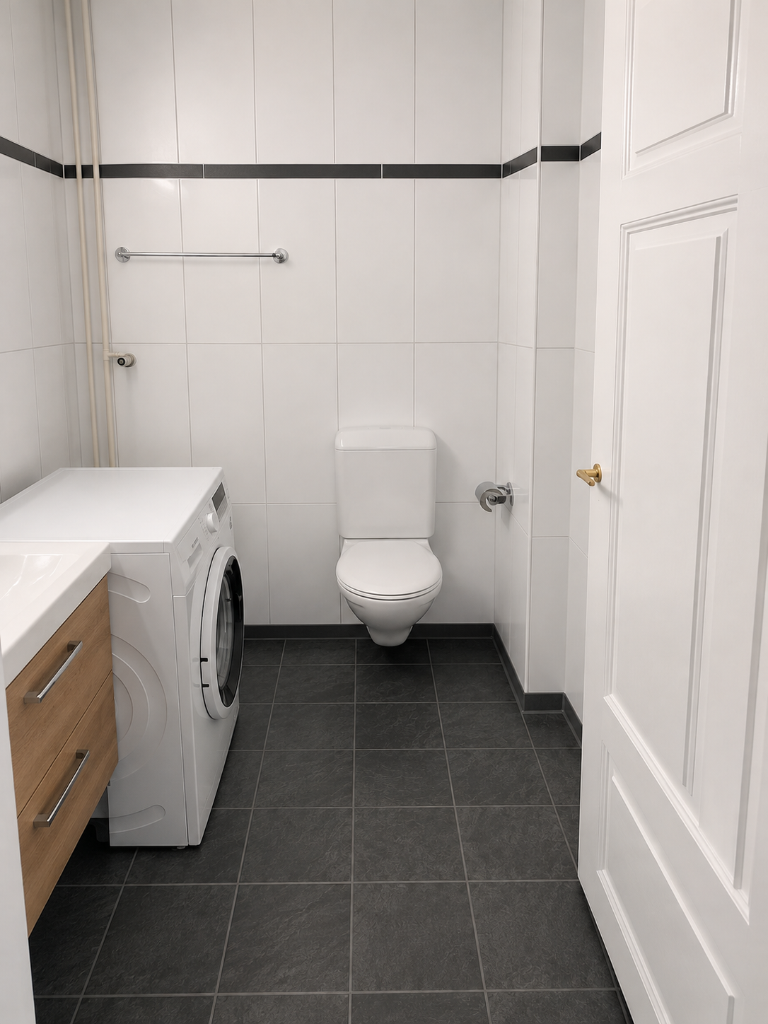 4 rooms apartment