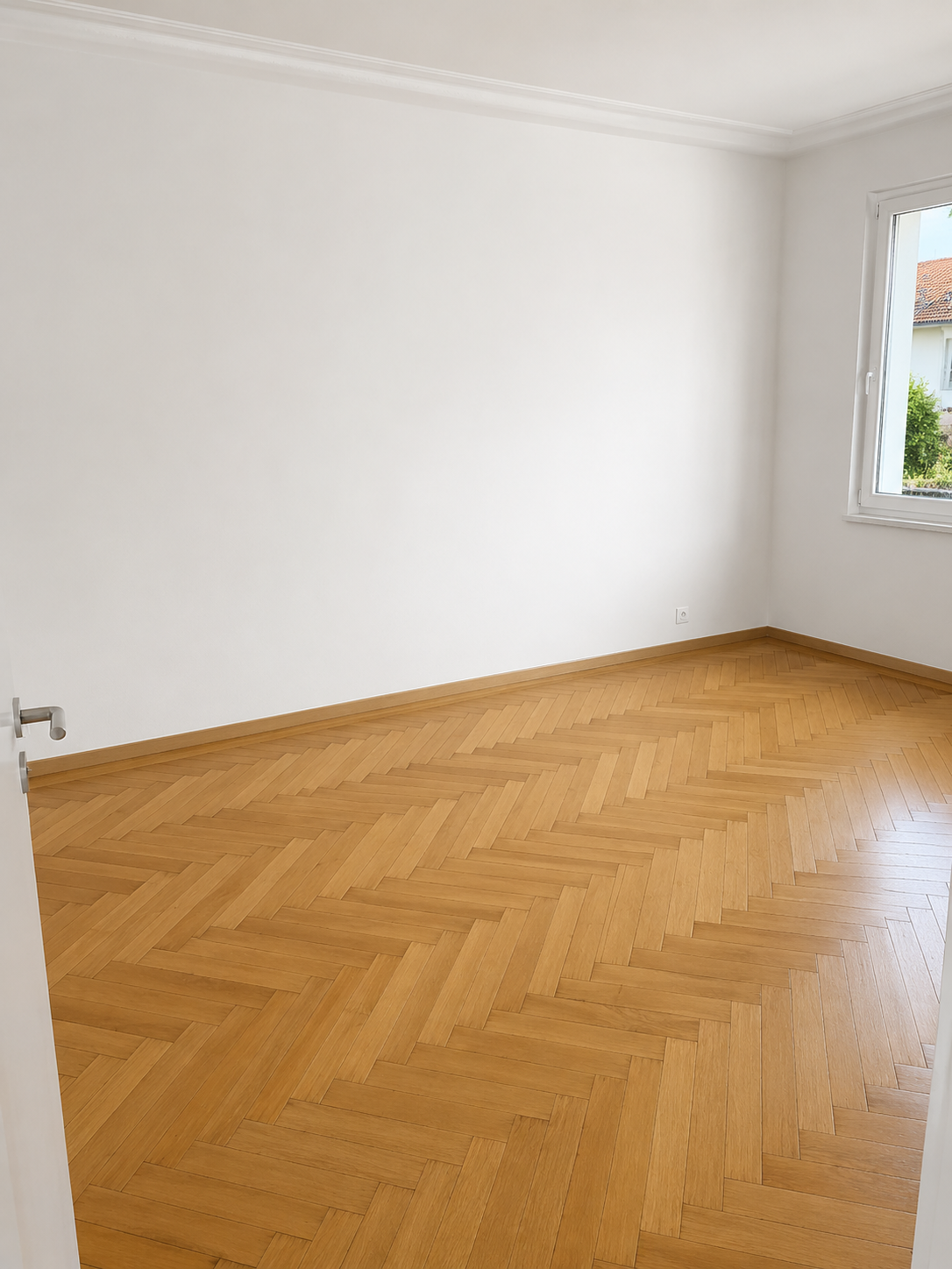 4 rooms apartment