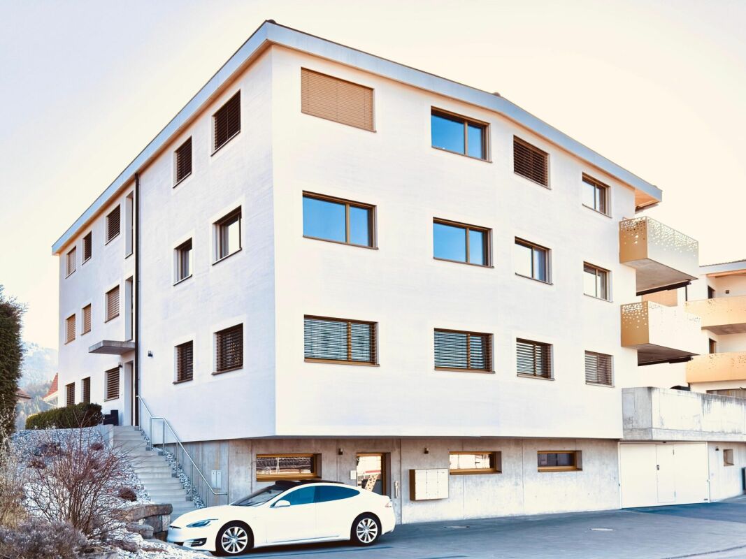 2 ½ rooms apartment