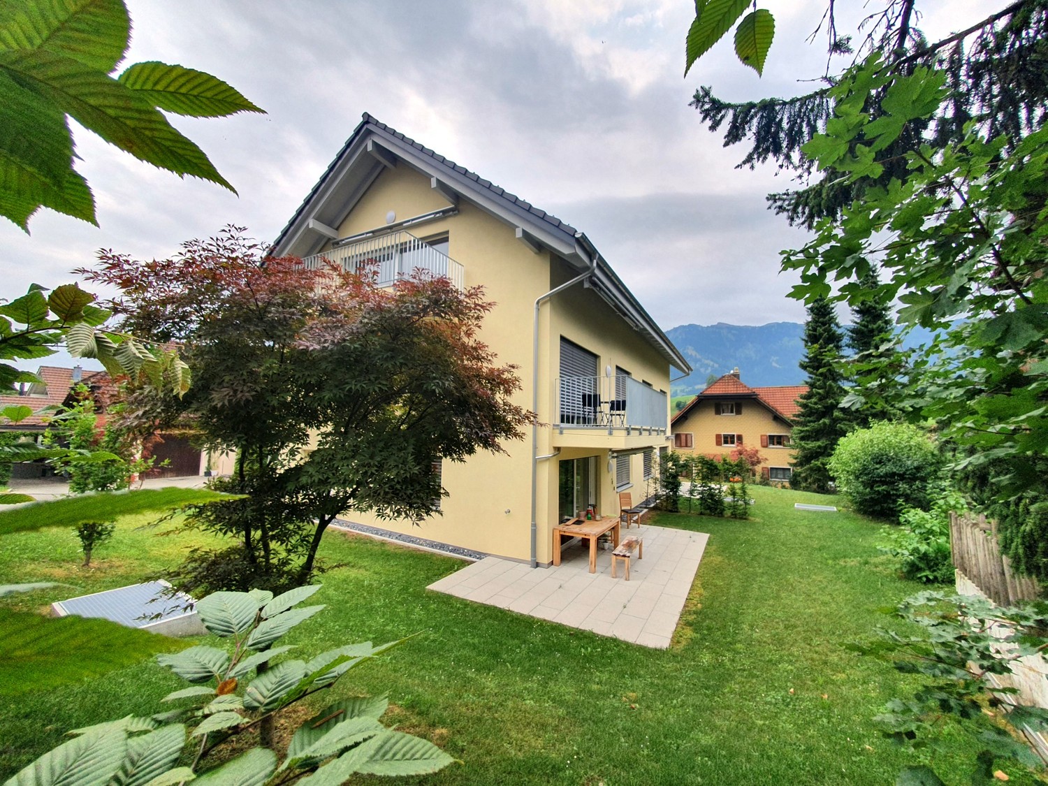 Appartamento di 2 ½ locali