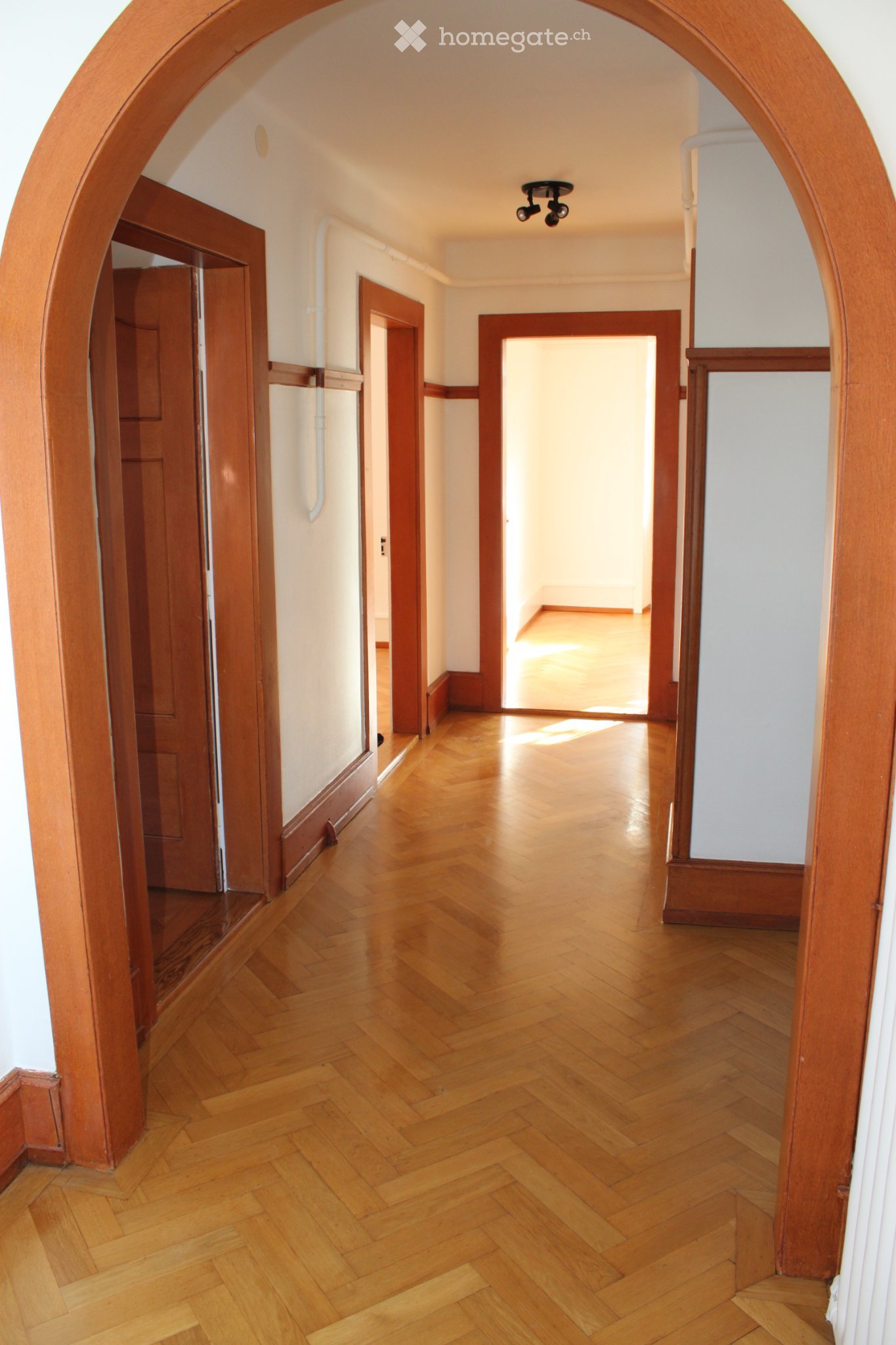 3 ½ Zimmer Wohnung