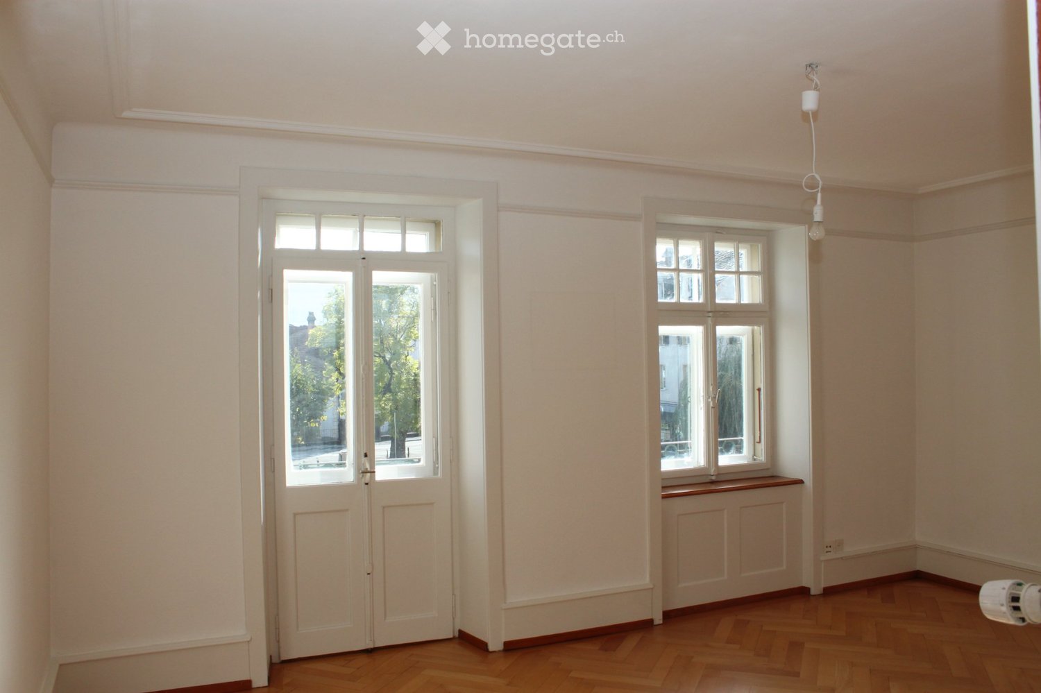 3 ½ Zimmer Wohnung